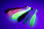  Fox Rage Floating Creature Ultra UV Swing Ball 