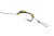 Nash Tube Blow Back Rig (Barbless)  Hooked Tackle