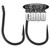 Gardner Covert Dark Chod Hooks - Hooked Tackle
