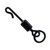  Gardner Flexi-Ring Kwik Lok Swivels - Size 8 