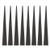  Gardner Covert Tungsten Naked Tail Rubbers 