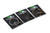 Korda Dark Matter QC Hybrid Lead Clip Leaders 50cm 