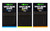  Korda Safety Inline Sleeves - Naked 