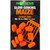 Korda Slow Sinking Maize Citrus Zing (Orange) KPB41 Hooked Tackle