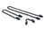 Matrix Innovations Black Hanger Chain﻿s  Hooked Tackle
