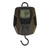 Avid Carp Digital Scales, portable electronic weighing scale with LCD display and hook for fishing weight measurements.