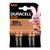  Duracell AAA Batteries - 4 Pack 