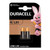  Duracell LR1 Batteries - 2 Pack 