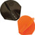  Korda Spare Marker Flights 