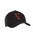 Fox International Fox Collection Trucker Cap - Black/Orange 