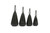  Fox Rage Tungsten Dropshot Weights 