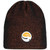  Guru Skull Cap Beanie Orange 