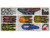  Westin CreCraw Loaded Lure Box - 44pcs 