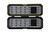 Fox Matrix Matrix Hook Length Storage Box - Slim 15cm 