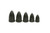 Fox Rage Tungsten Bullet Weights 