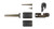 Fox Edges Naturals Heli-Clips CAC908 Hooked Tackle