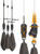  Fox Edges Naturals Heli-Clips 