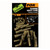 Fox Edges Running Safety Clips Trans Khaki - Hooked Tackle