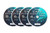 Drennan International Drennan Carp Float Fish 100m 