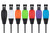 Fox International Fox Black Label Dinky Halo Bobbins 