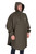 Fox Khaki Fishing Poncho