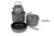 Fox Cookware 3 piece Cook Set - Hooked Tackle