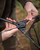 Fox International Fox Lever Lok 42" Landing Net 8ft 2 Piece Handle 