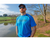 Preston Blue Breeze T-Shirts - Hooked Tackle