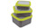 Matrix 1.1pt Grey/Lime Bait Tub - Hooked Tackle