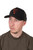Fox International Fox Collection Baseball Cap - Black & Orange 