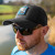 Preston Black Apex Cap - Hooked Tackle