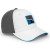 Preston White Apex Cap - Hooked Tackle