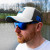 Preston White Apex Cap - Hooked Tackle