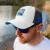 Preston White Apex Cap - Hooked Tackle