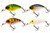  Westin ID Crankbaits 0.5 - 4.8cm 
