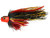  Westin Monsterfly 22cm 44g Slow Sinking - Fire 