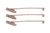 Fox Edges Camo Spinner D-Alignas - Hooked Tackle
