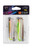  Fox Rage Mini Tiddler Mixed Colour Pack 8cm Loaded 