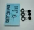  Catfish Pro Super Slider Run Rings - Small 