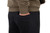 Fox Collection Black Joggers