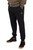 Fox Collection Black Joggers