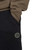 Fox Collection Black Joggers