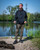 Fox Collection Green Joggers