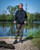 Fox International Fox Collection Green Joggers 