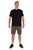Fox Collection Black T-Shirts