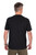 Fox International Fox Collection Black T-Shirts 