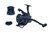E.S.P ESP Onyx Compact Big Pit Reel, fishing reel with a black finish and additional spool and accessory parts shown.
