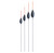 Drennan International Drennan AS Silvers 3 Pole Floats 