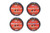 E.S.P ESP Syncro XT Loaded, spool of fishing line in four different sizes.