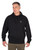 Fox International Fox Collection Black Pullover Hoody 